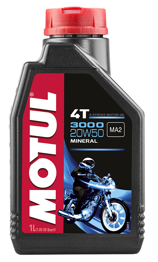 3000 4T Oil