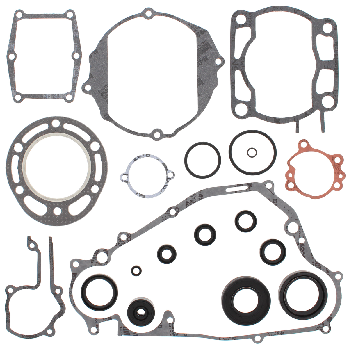 Complete Gasket Kit w/Oil Seal