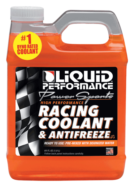 Racing Coolant + Antifreeze