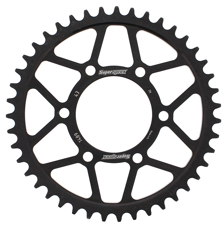 Steel Rear Sprocket