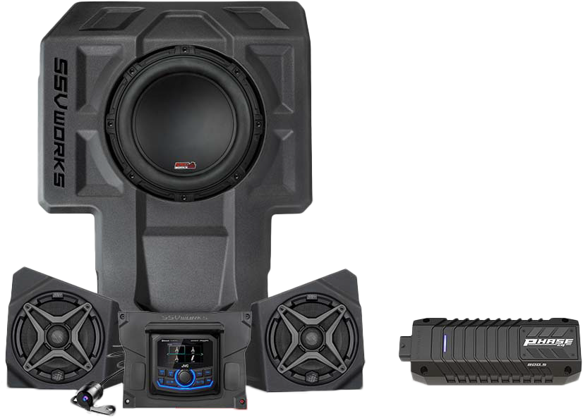JVC Plug and Play Kits
