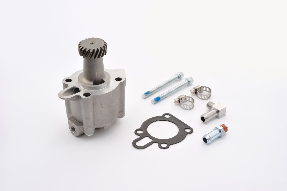 Hi Volume/Pressure Oil Pump