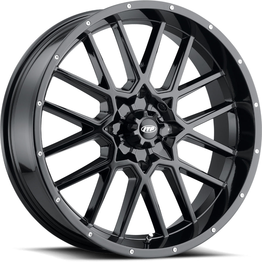 Storm Series Hurricane Wheel