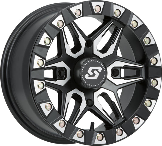 Split 6 Beadlock Wheel