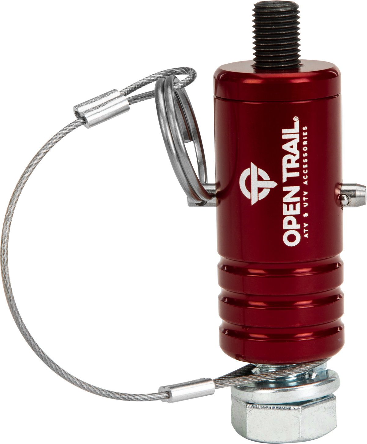 Quick-Release Whip Mount