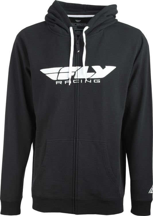 Corporate Zip Up Hoodie