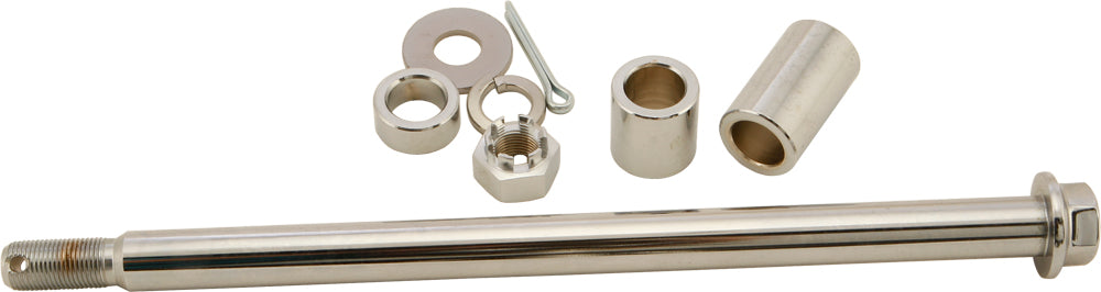 Rear Axle