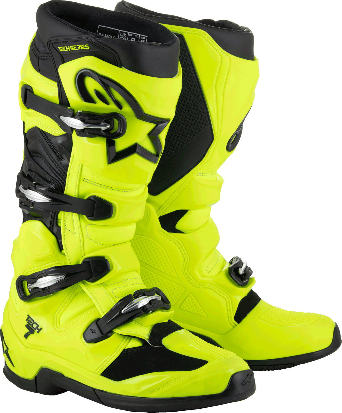 2025 Tech 7 Boots