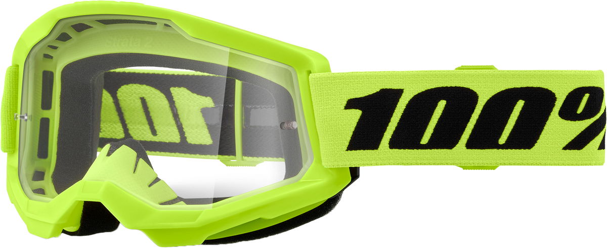 Strata 2 JR Goggles