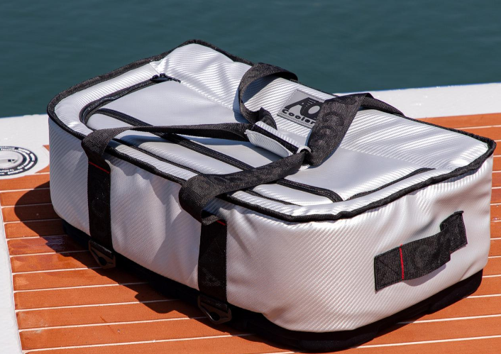 AO Coolers Carbon Stow and Go Cooler
