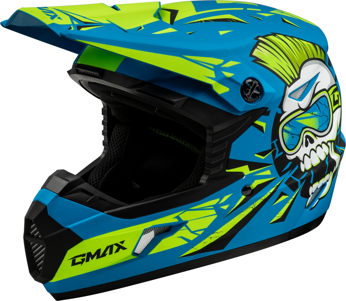 MX-46Y Unstable Helmet