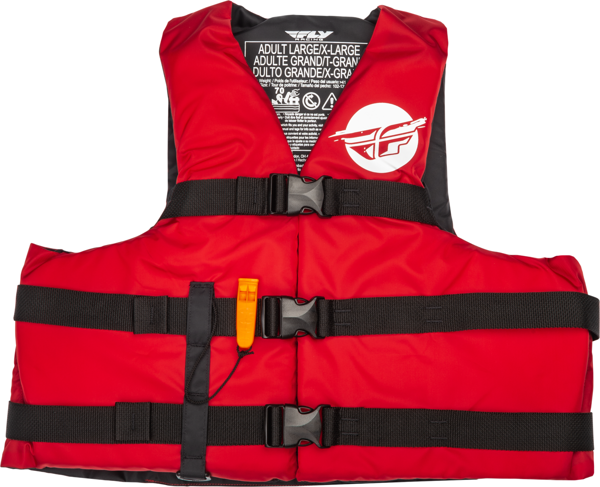 Nylon Flotation Vest