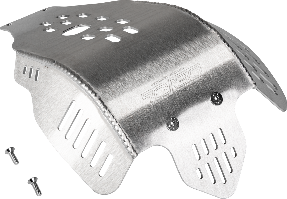 Aluminum Skid Plate