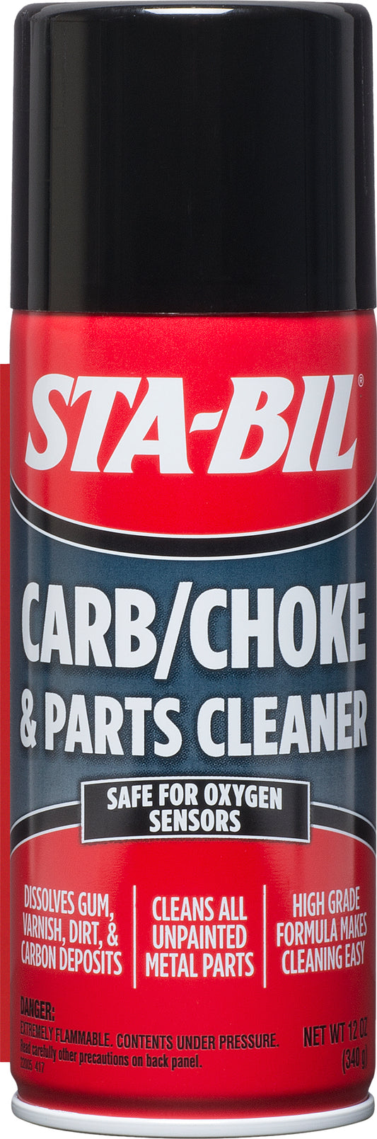 Carburetor Cleaner