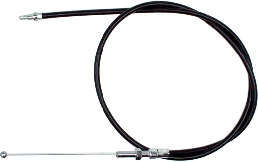 Black Vinyl Clutch Cable