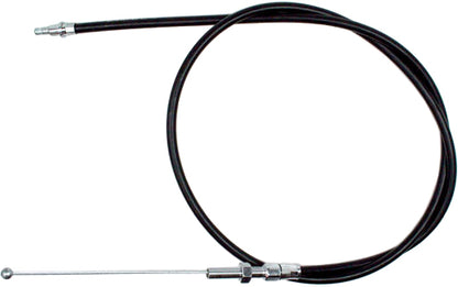 Black Vinyl Clutch Cable