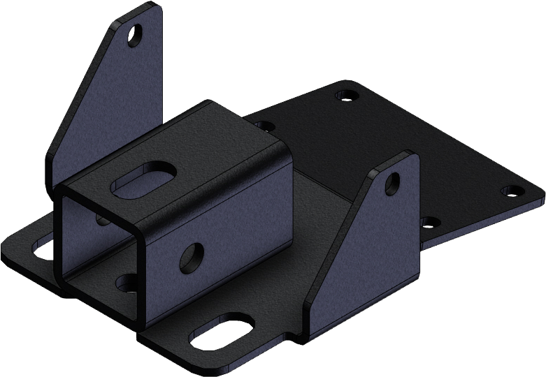 Rear Receiver Hitch