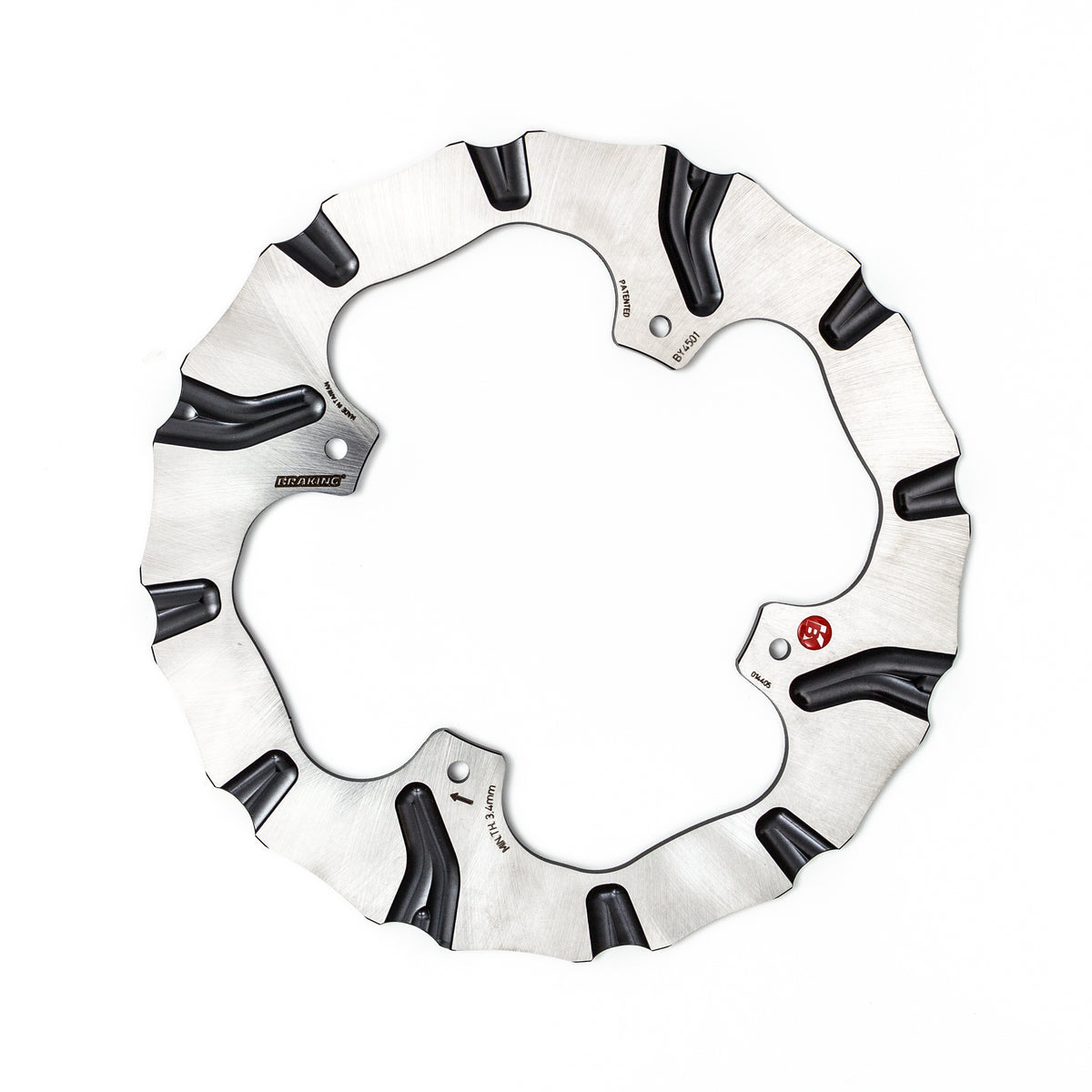 Batfly Rear Rotor