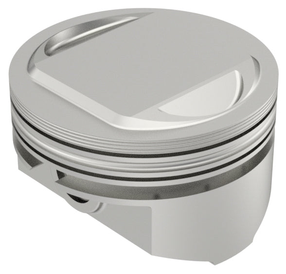 Hypereutectic Cast Piston
