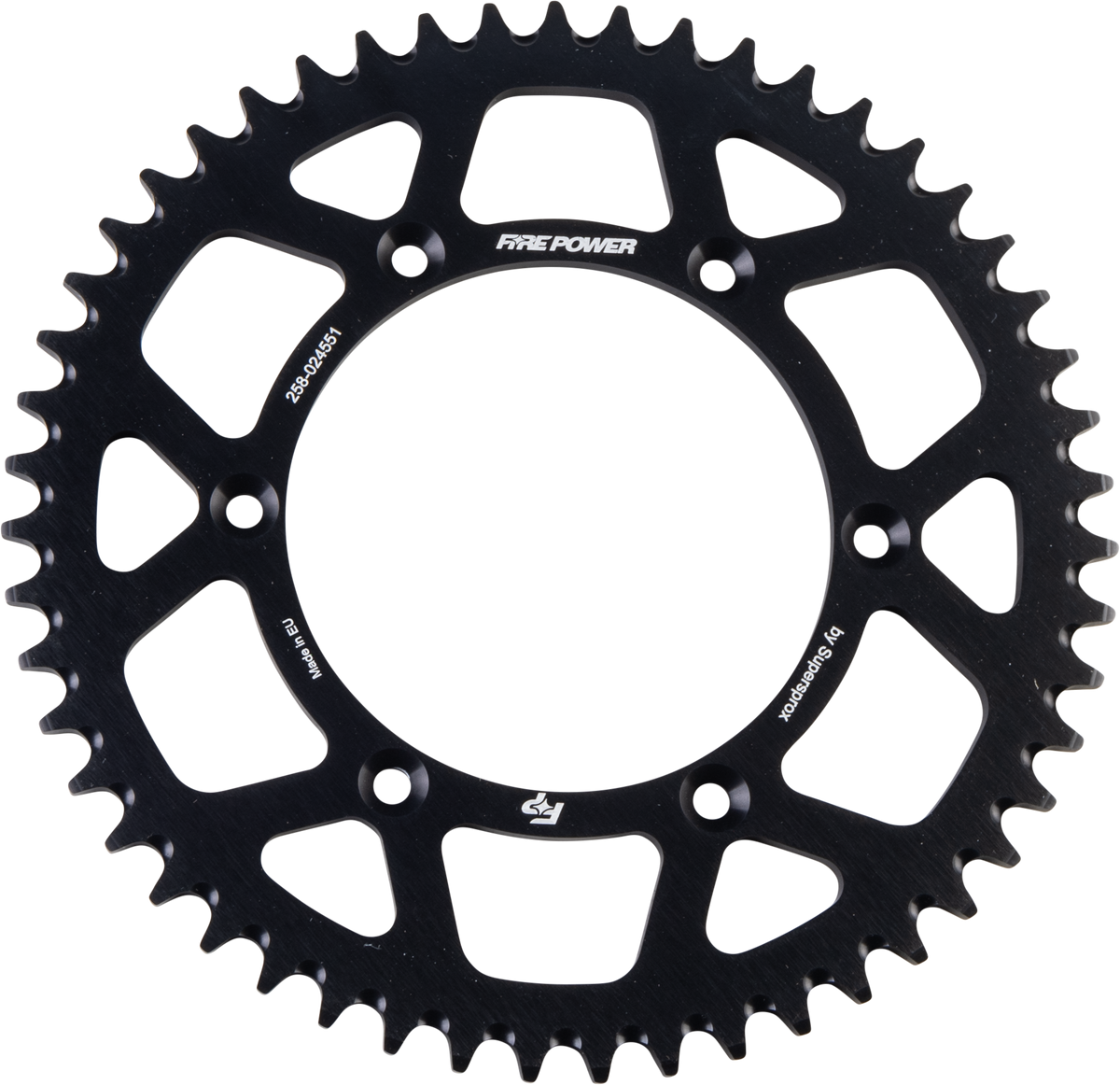 Aluminum Rear Sprocket