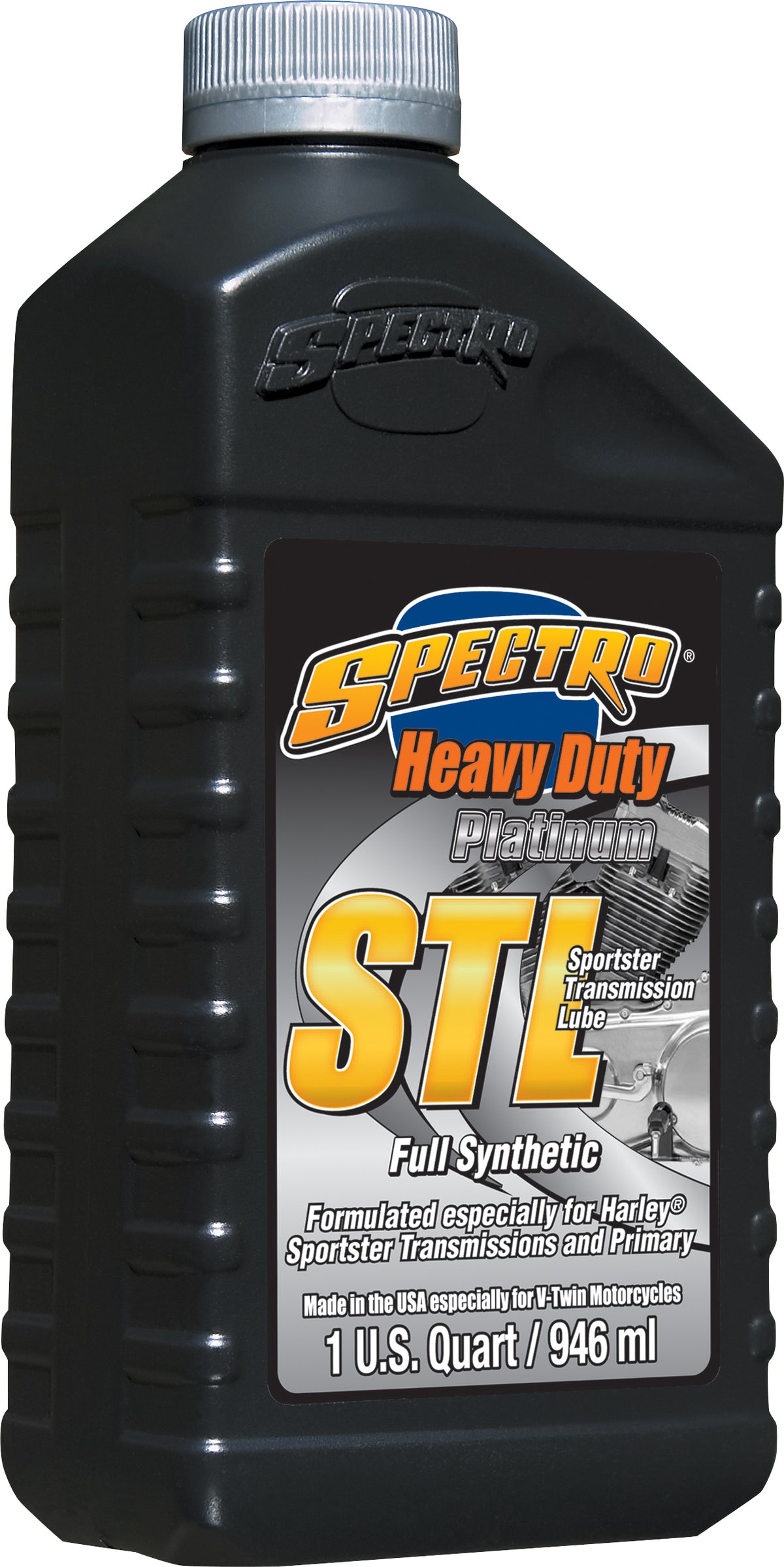 Platinum Sportster Heavy Duty Full Syn Trans Oil
