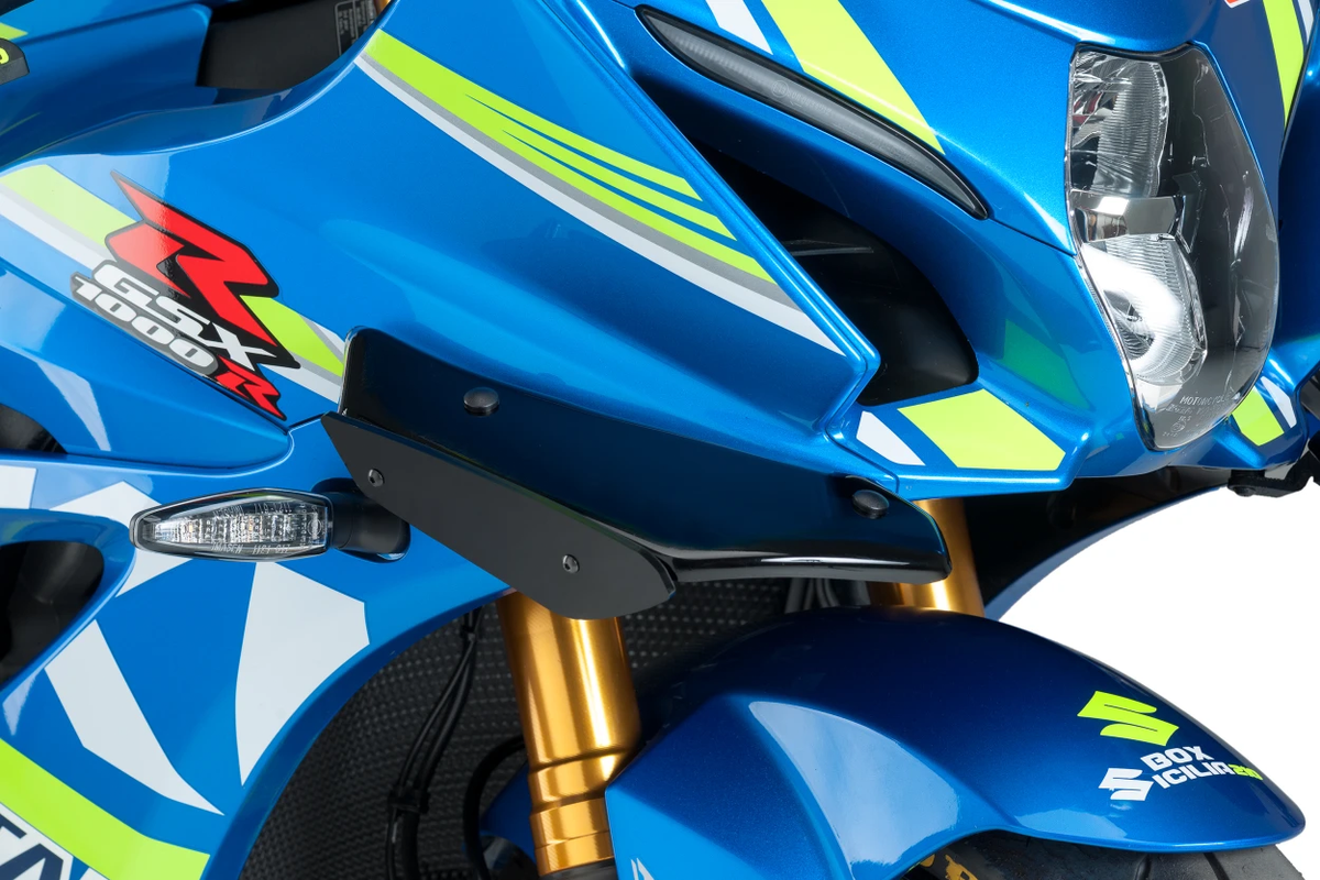 Sport Side Spoilers