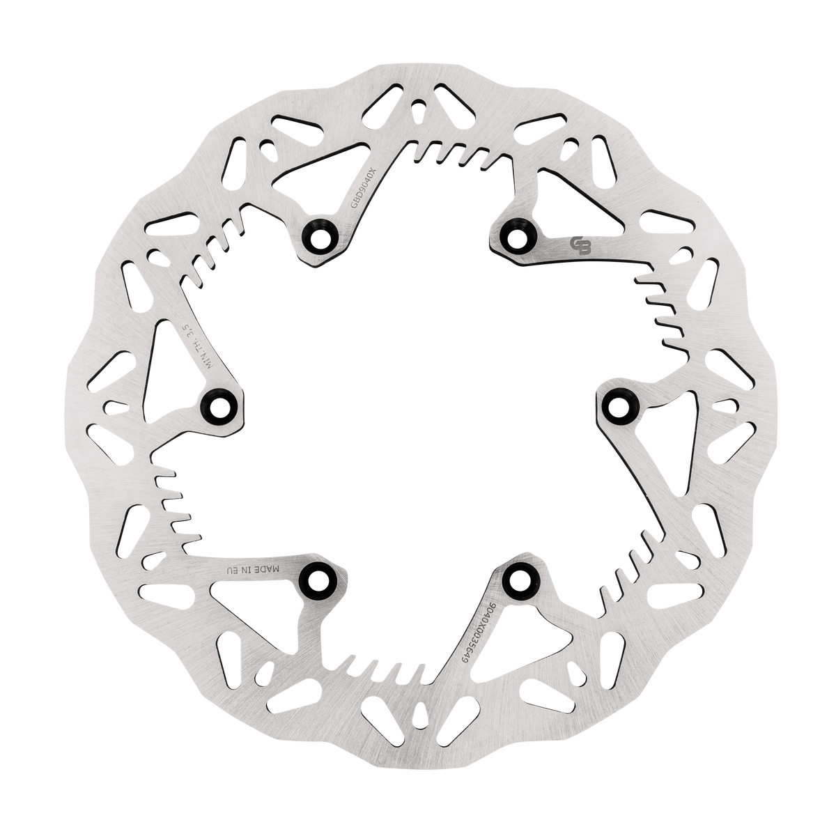 Standard Size Wave Rotors