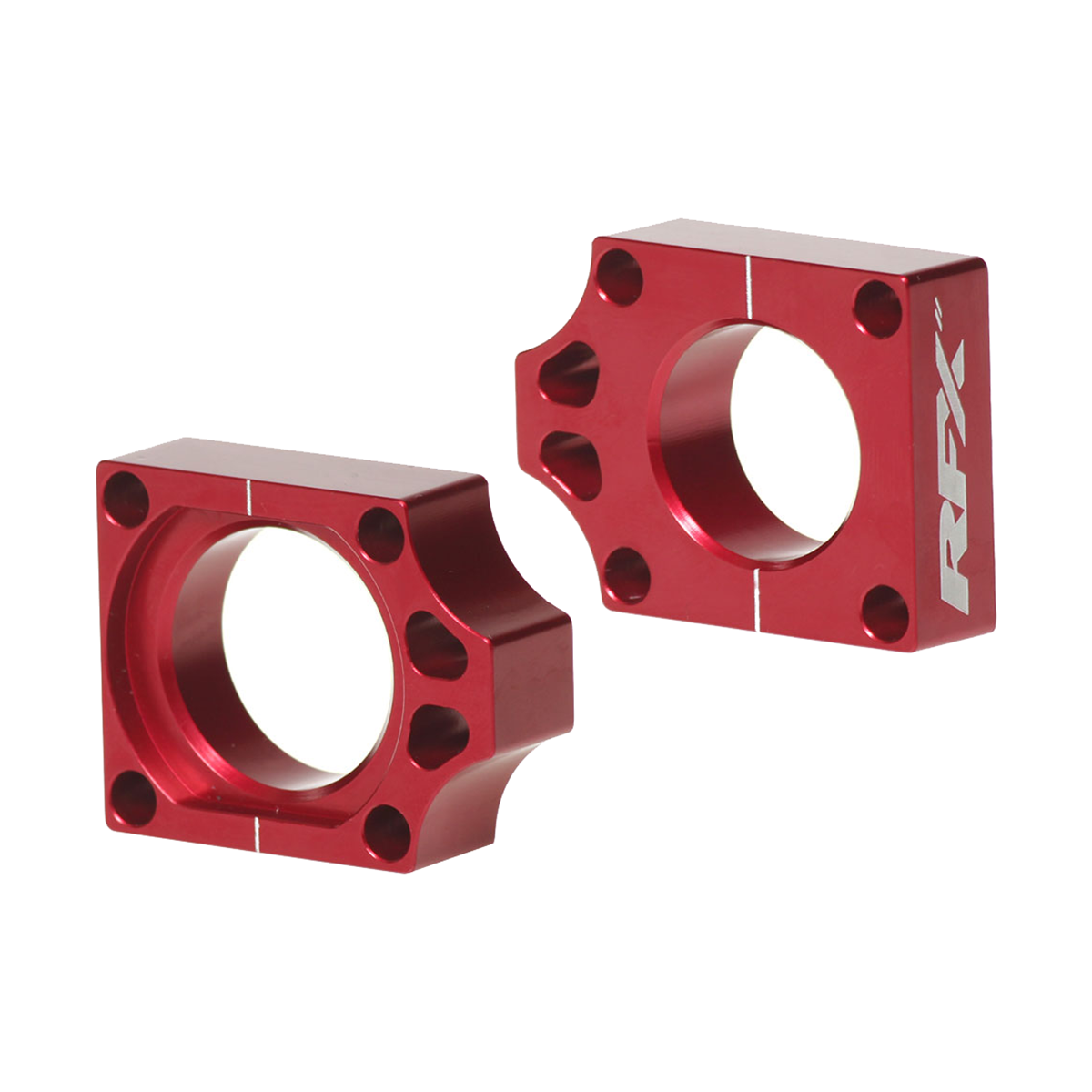 REAR AXLE BLOCKS