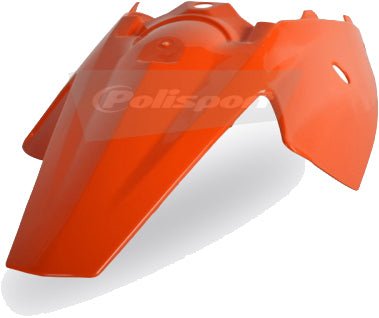 Rear Fender & Side Panels