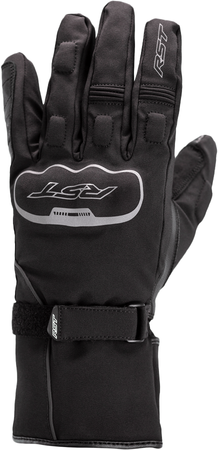 AXIOM CE WP LADIES GLOVE BLACK LG
