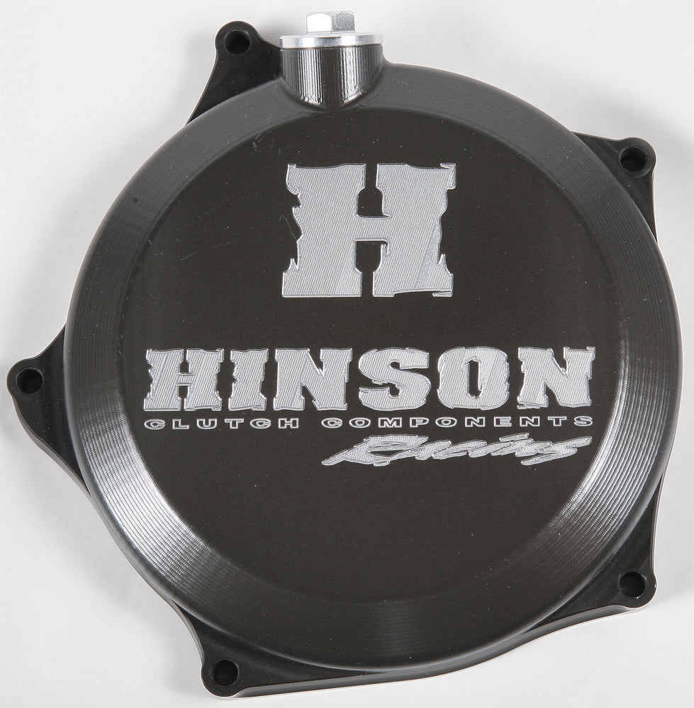 High Performance Clutch/Ignition Cover