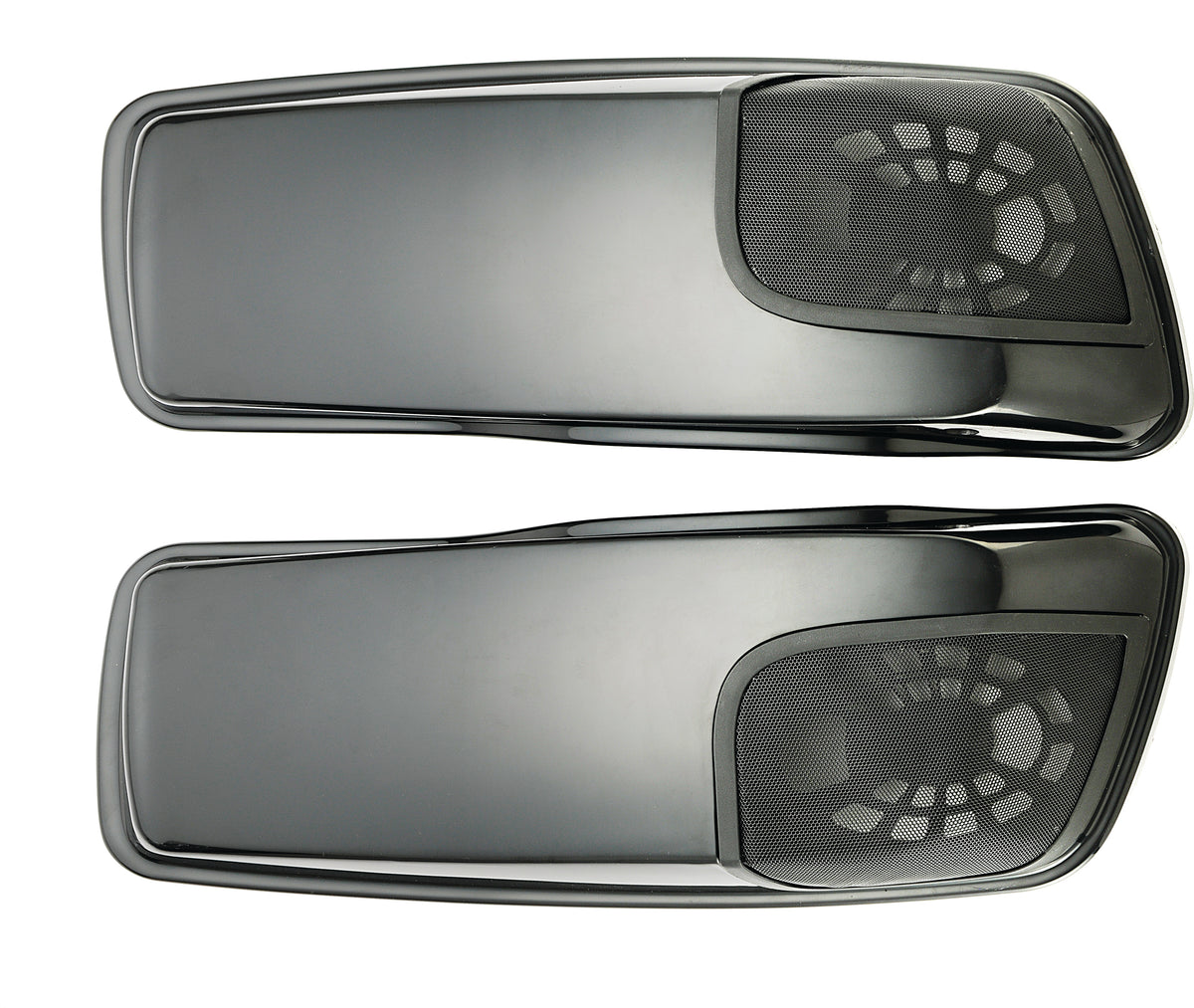 Saddlebag Speaker Lids