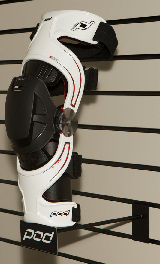 Knee Brace Slatwall Display