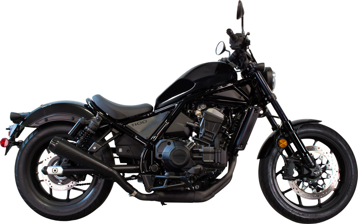 Comp-S Slip-On Exhaust