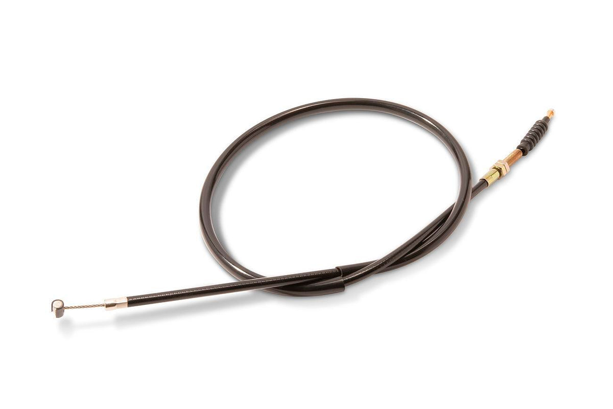 Black Vinyl Clutch Cable