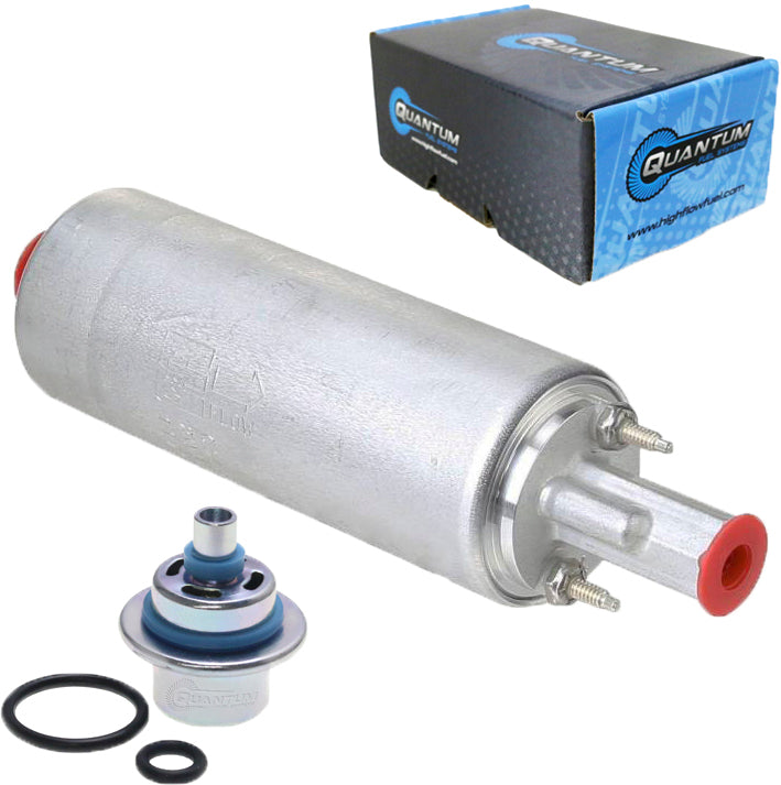 Fuel Pressure Regulator