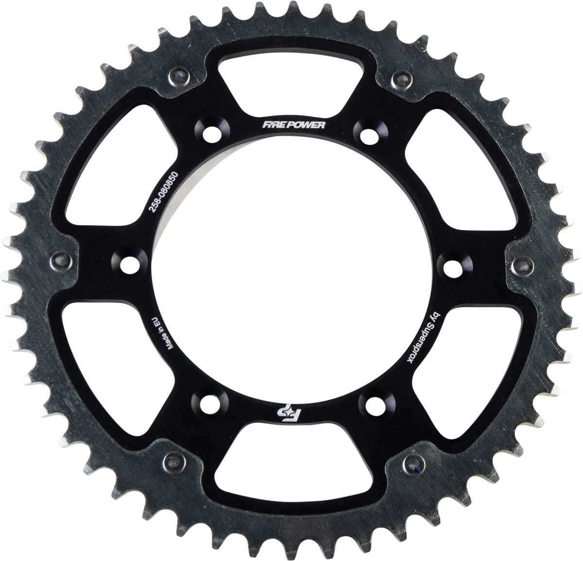 Hybrid Rear Sprocket