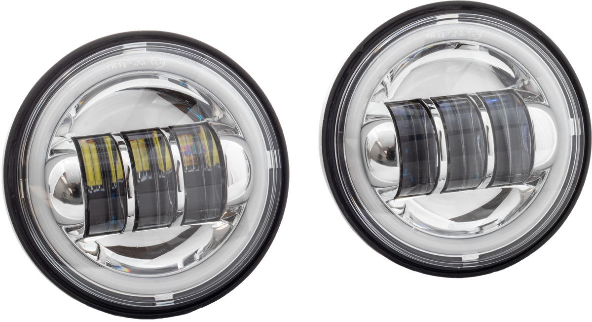 4.5" LED Passing Lamps
