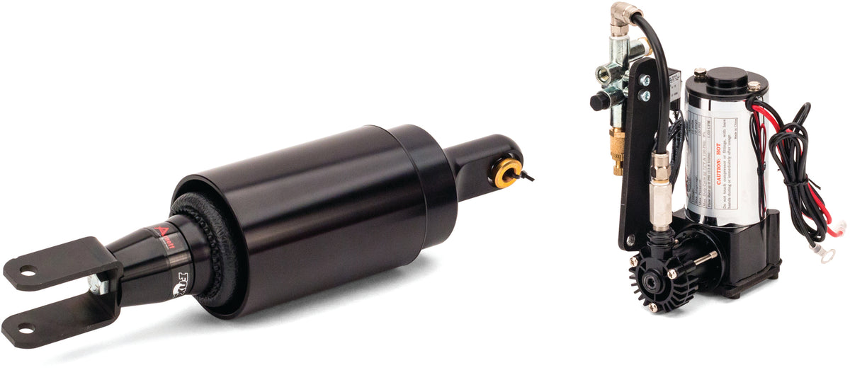 Fox Series Air Suspension