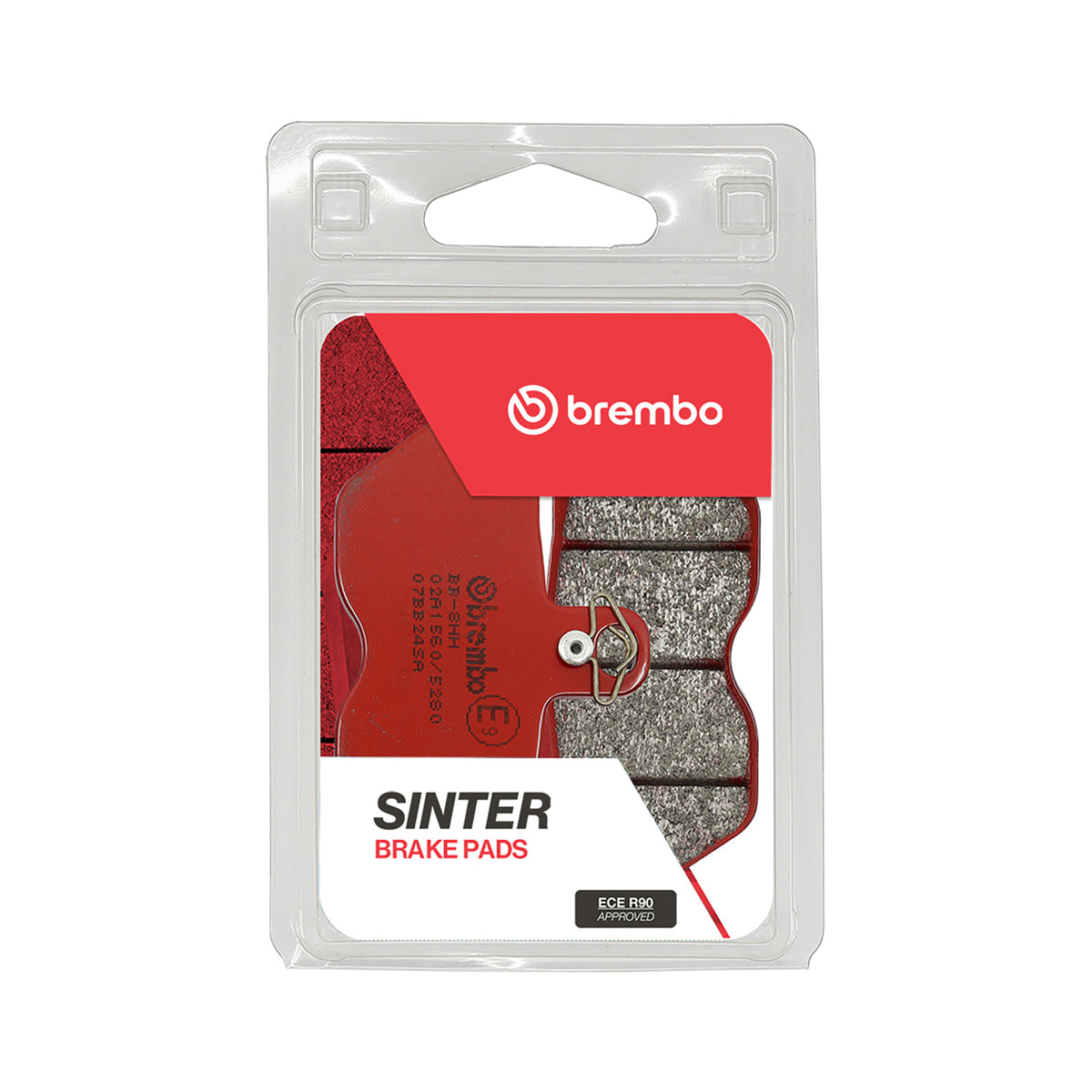 Prime SA Sintered Brake Pads