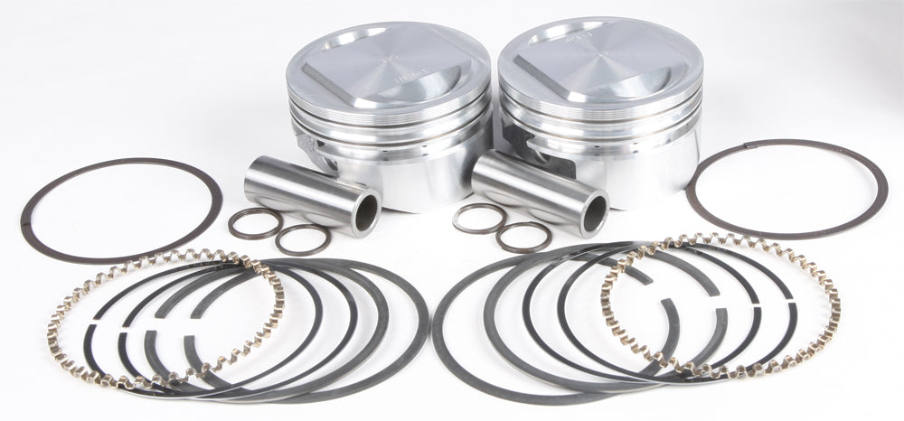 Hypereutectic Cast Piston