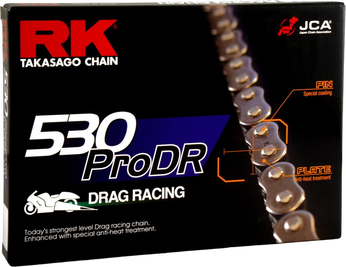 530 PRODR Pro Drag Racing Chain