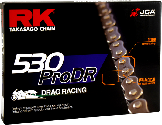 530 PRODR Pro Drag Racing Chain