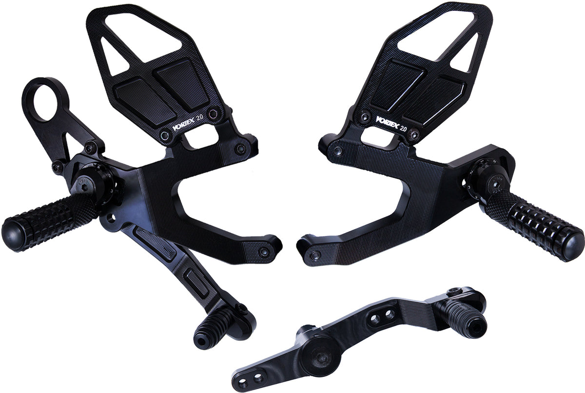Rear Set
