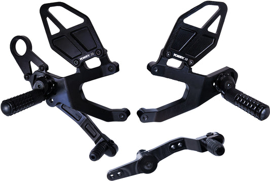 Rear Set