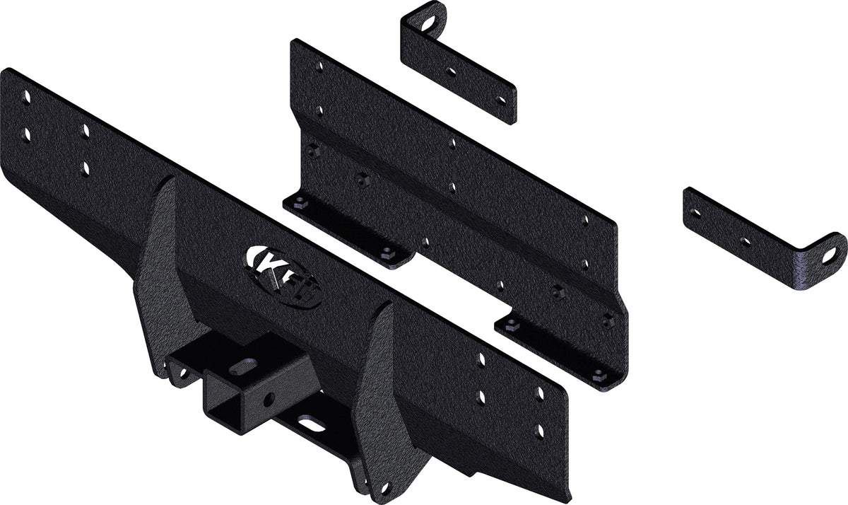 Front Mount Plows