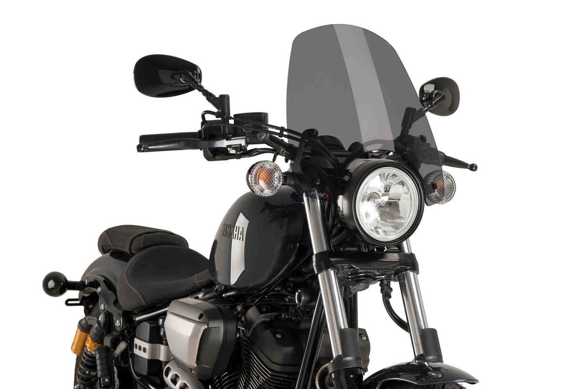 Naked New Gen Windscreen