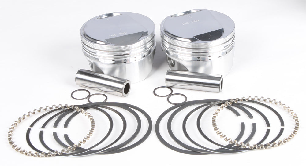 Forged Alloy Piston