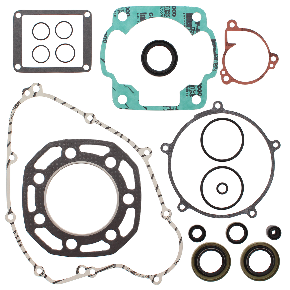 Complete Gasket Kit w/Oil Seal