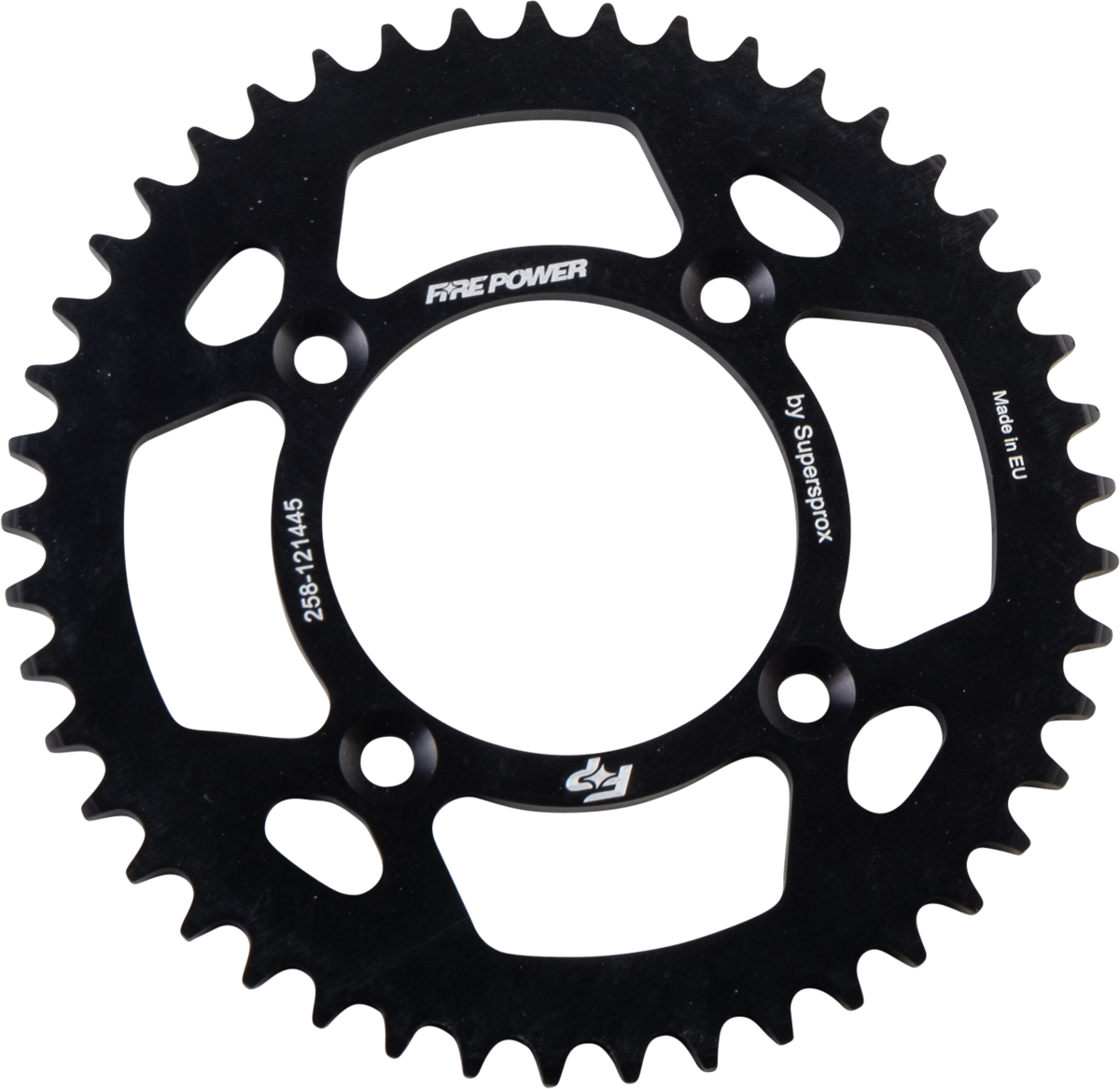 Aluminum Rear Sprocket